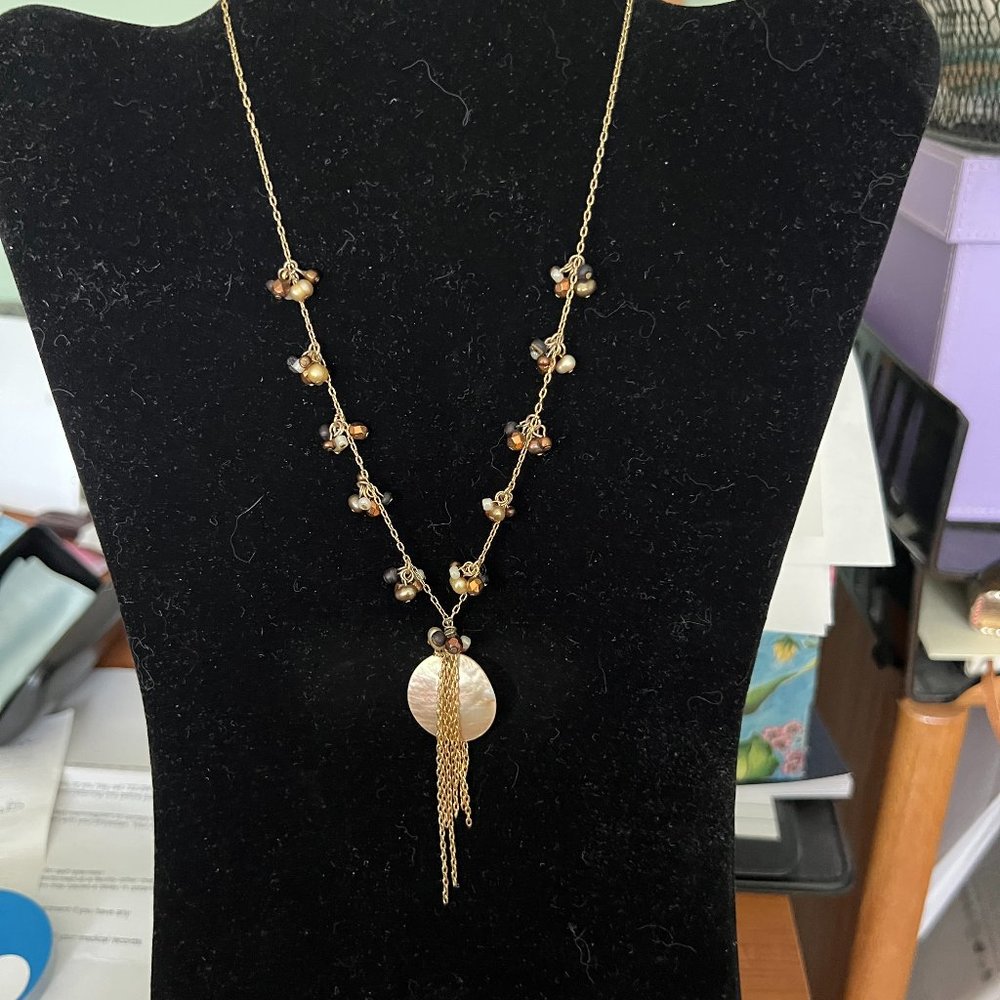 FRSHWATER PEARL NECKLACE